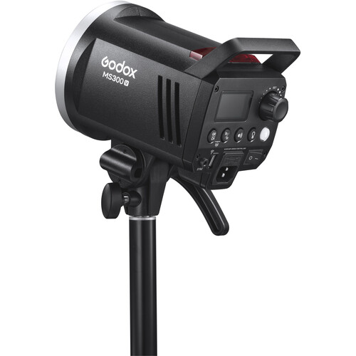 Godox MS300-V Studio Flash Monolight - 2